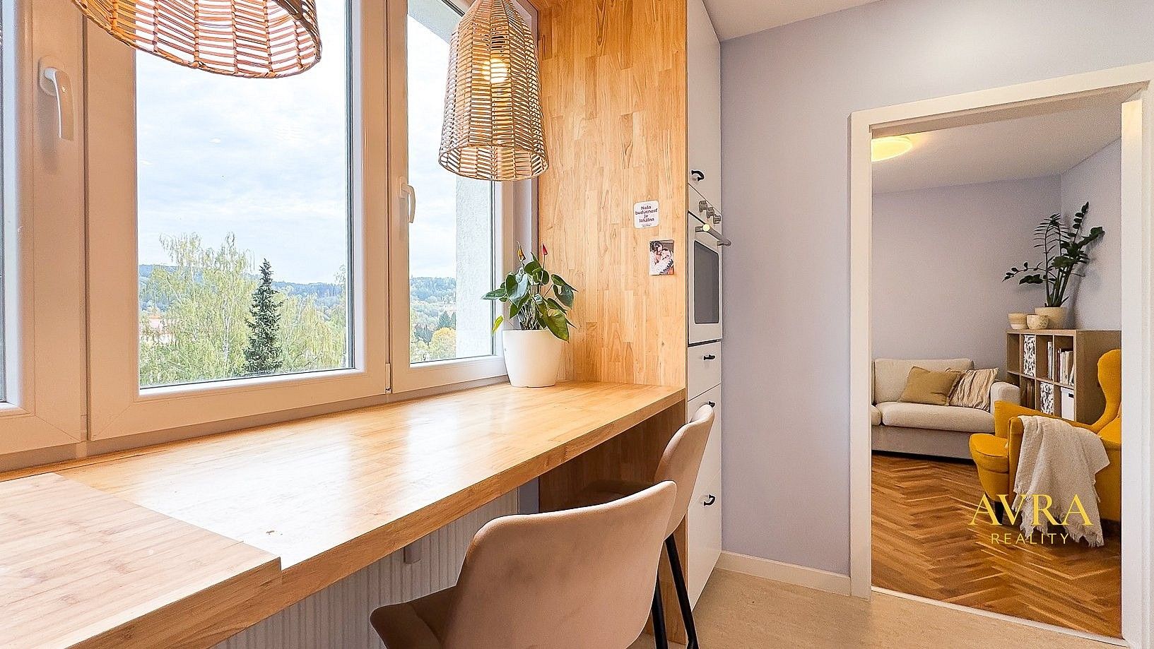 Byt 3+1 · 68 m² · Kubelíkova, Mariánské Lázně - Úšovice, okres Cheb - 4