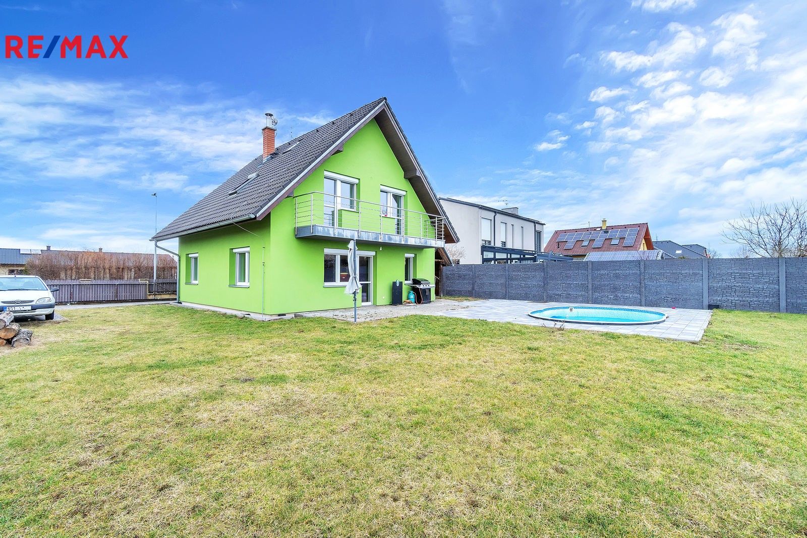 Prodej dům - Libišany, 121 m²