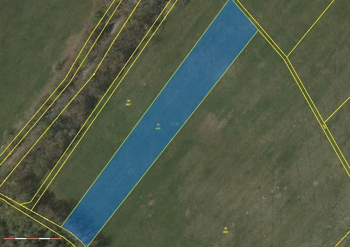 Zemědělské pozemky, Třeboň