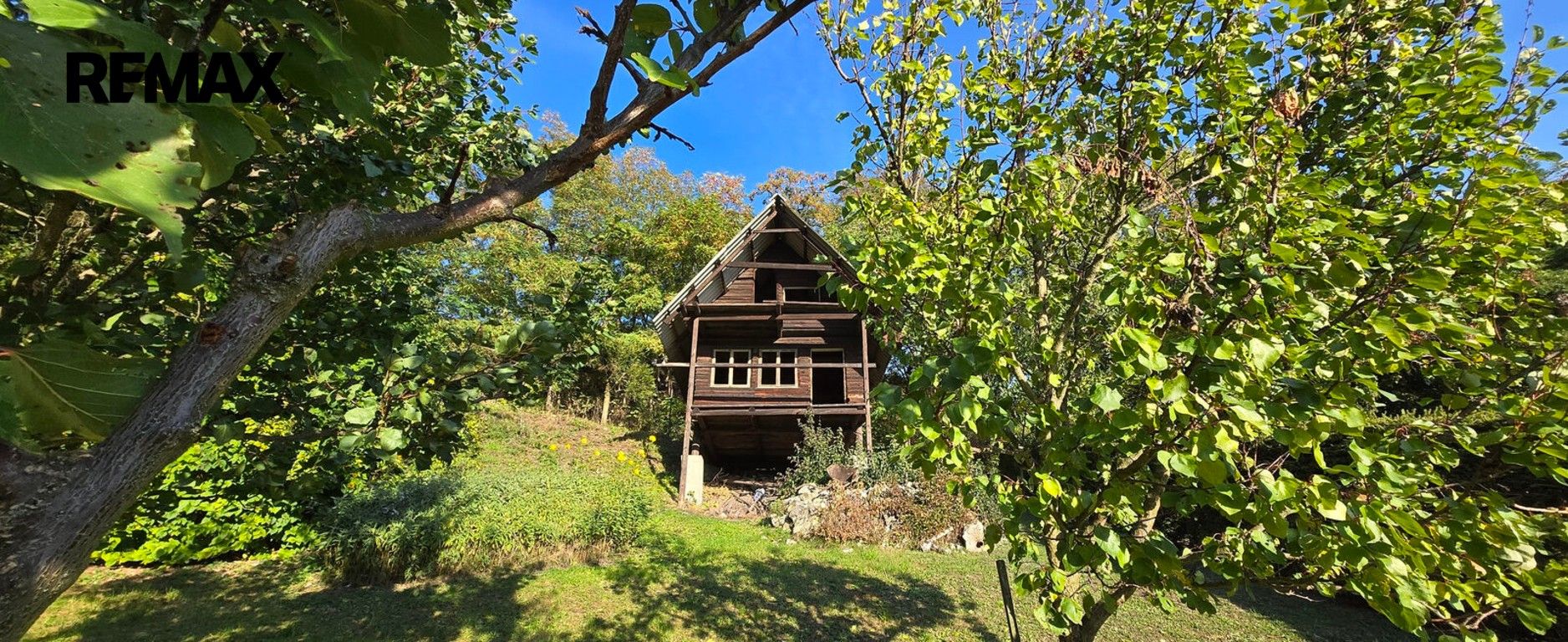 Zahrady, Ročov, 1 622 m² - 1