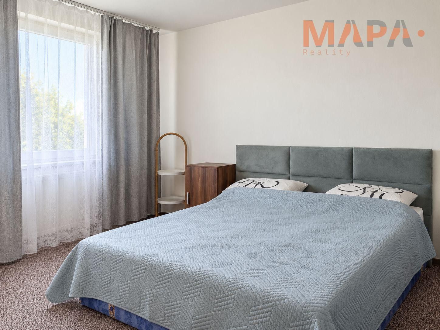 Byt 2+1 · 51 m² · Zahradní, Chomutov - 3