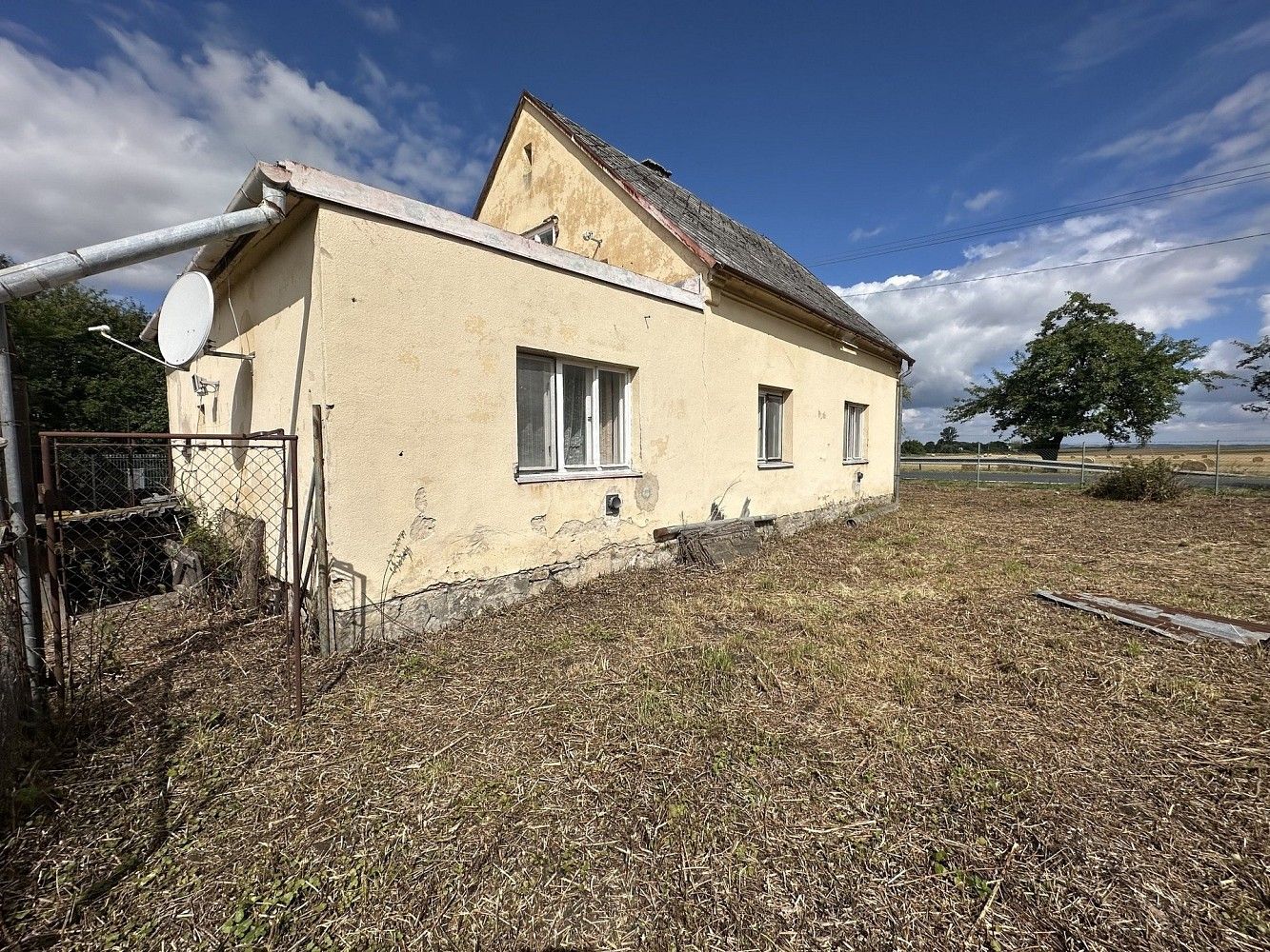 Prodej rodinný dům - Bernartice, okres Jeseník, 110 m² - 5