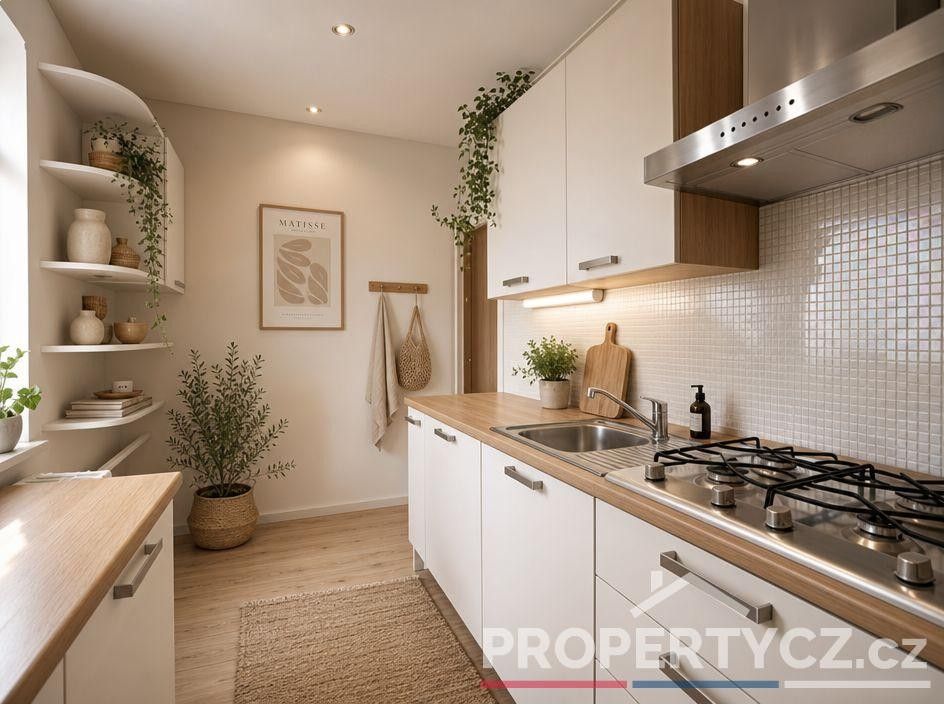 3+1, Topolová, Praha, 72 m² - 2