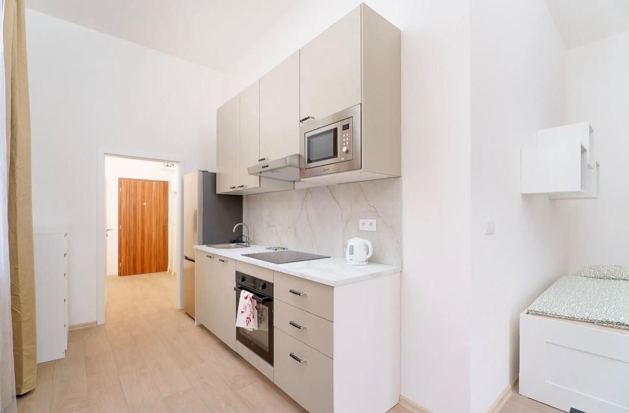 Byt 1+kk · 30 m² · Kolčavka, Praha - 4