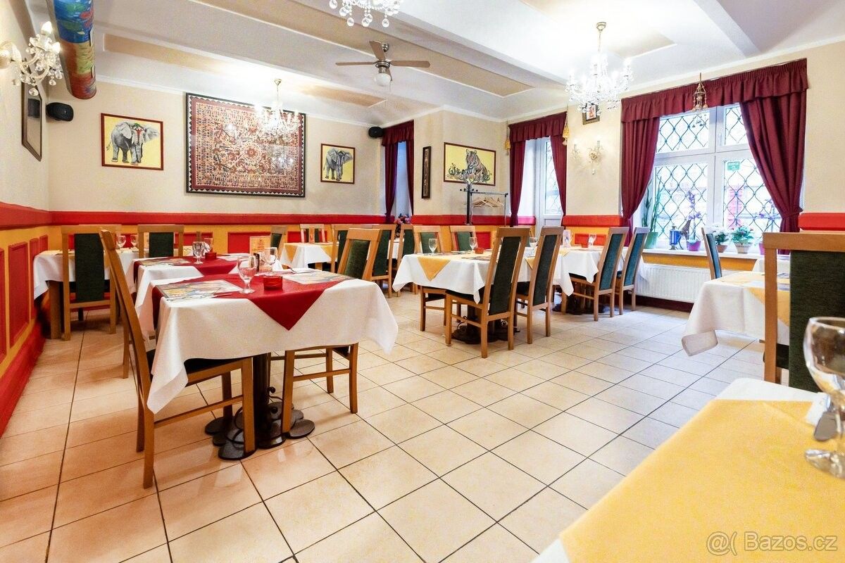 Restaurace, Praha, 180 00