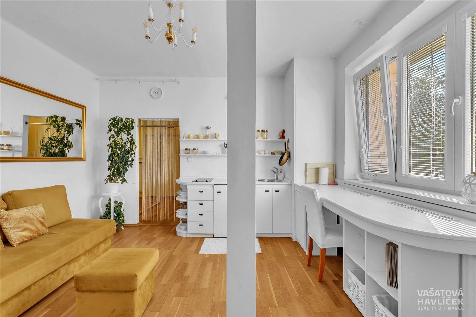 Byt 1+kk · 28 m² · Dvorská, Hradec Králové Svobodné Dvory - 3