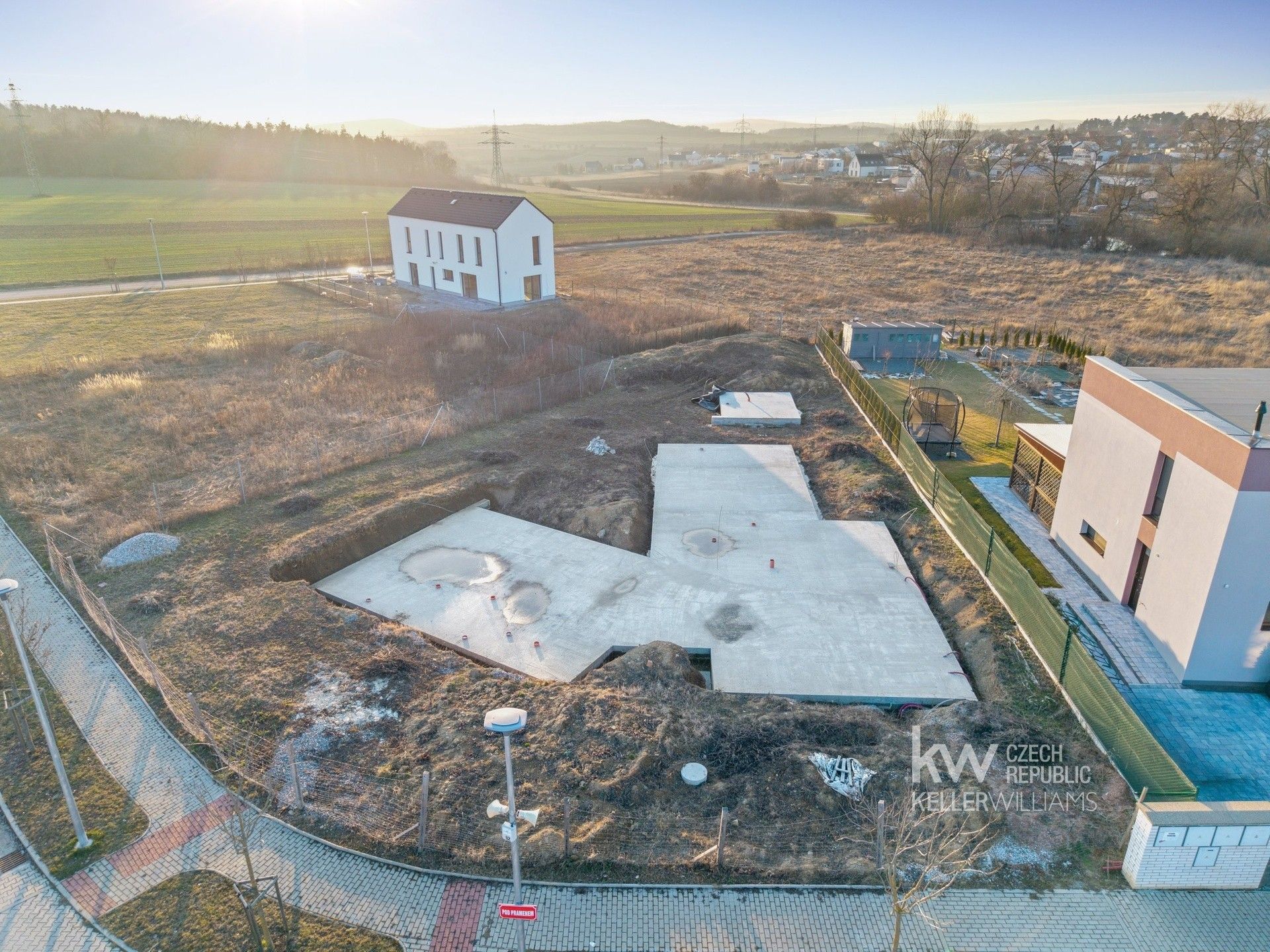 Prodej rodinný dům - Pod Pramenem 453, Vysoký Újezd, 260 m² - 5