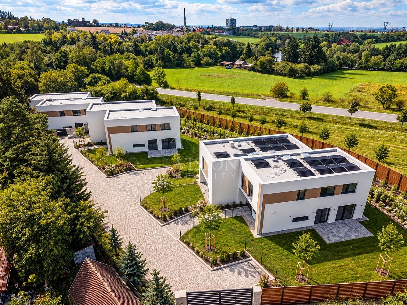 Rodinné domy, Říčany, okres Praha-východ, 159 m² - 1