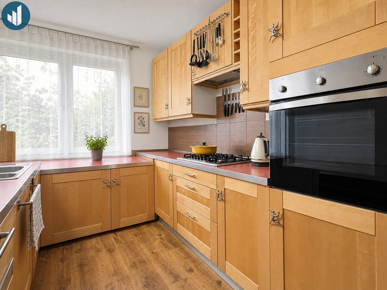 3+kk, Hrusická, Praha 4 - Záběhlice, 73 m² - 2