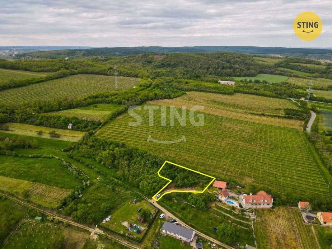 Pozemek pro bydlení, 1 006 m²