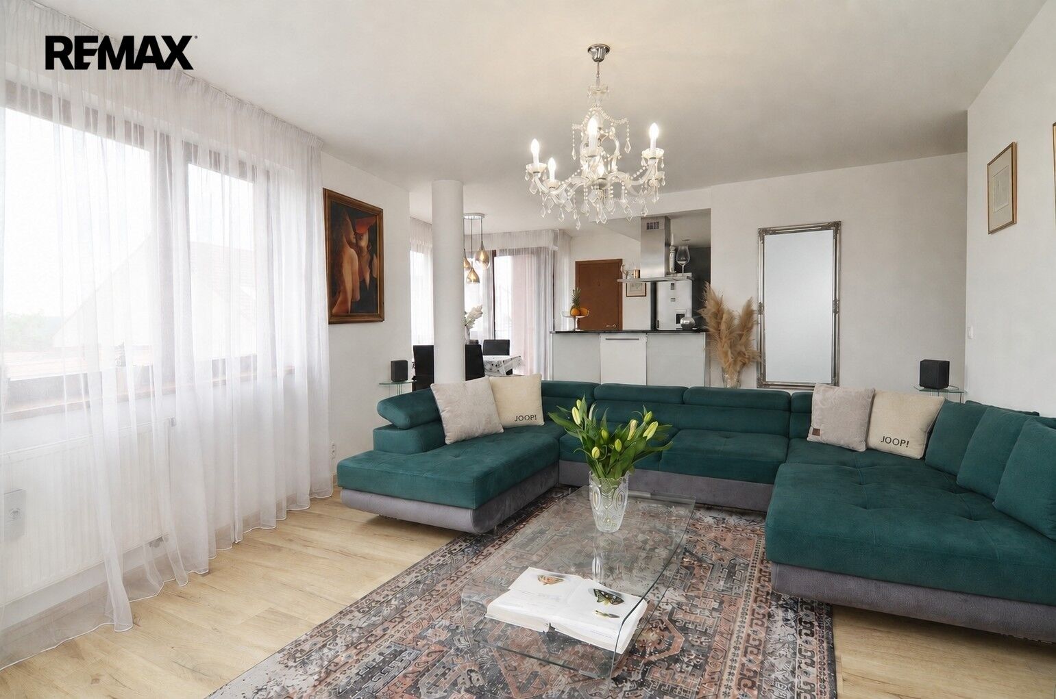 Pronájem byt 3+kk - Na Dvorcích 121, Praha Krč, 100 m² - 5