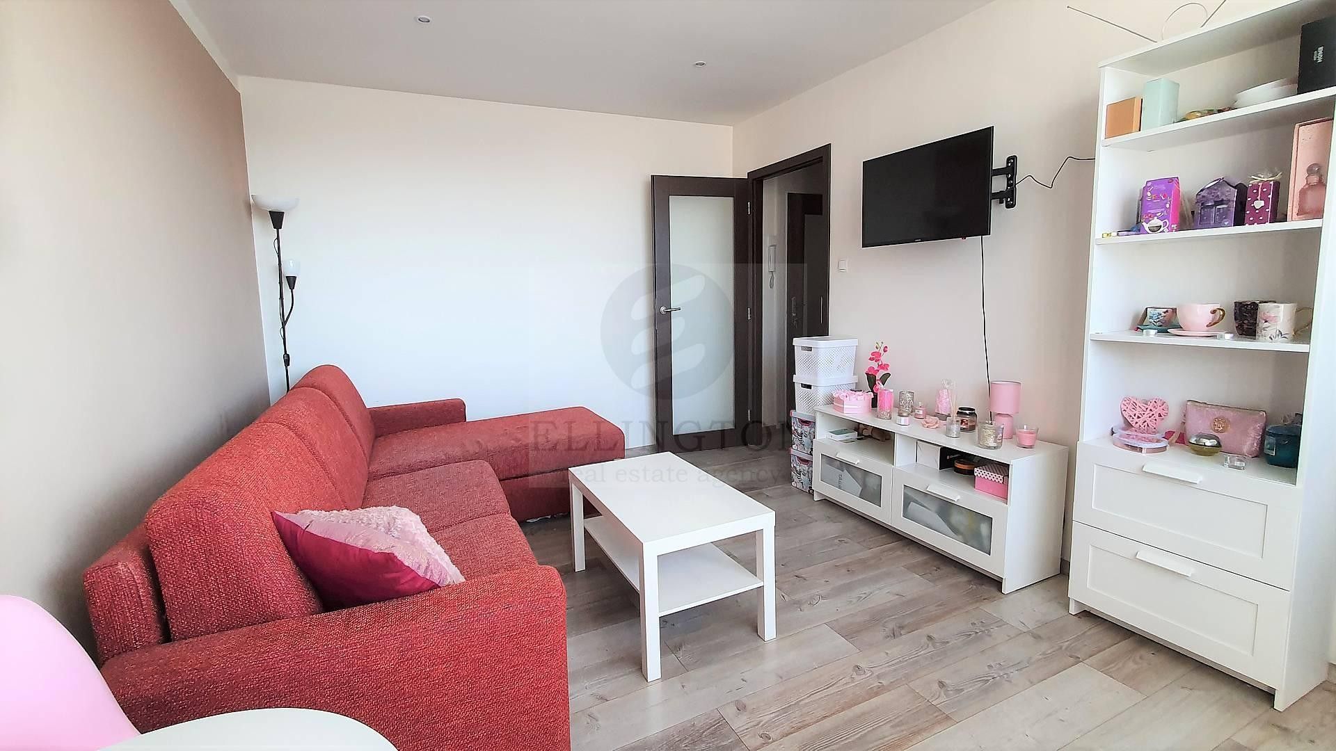 Prodej byt 1+1 - Podle Kačerova, Praha, 29 m²