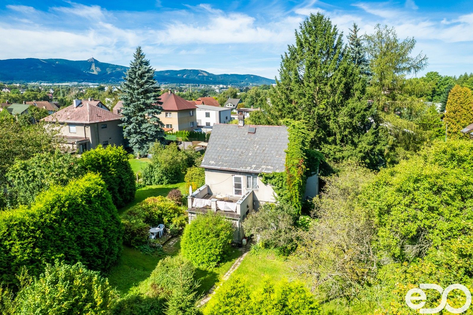 Rodinné domy, Pivovarská, Liberec, 121 m²