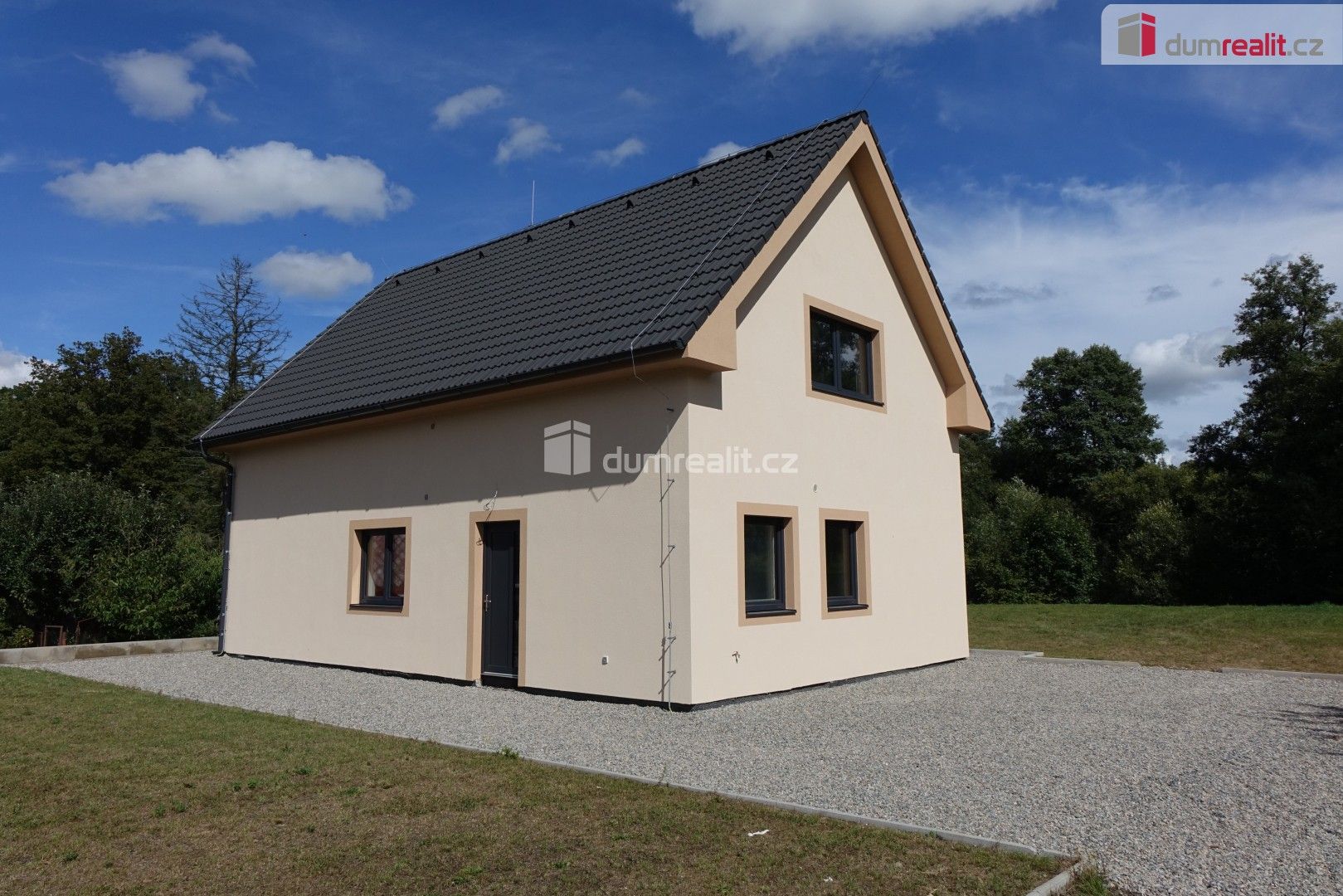 Rodinné domy, Libež, 135 m²