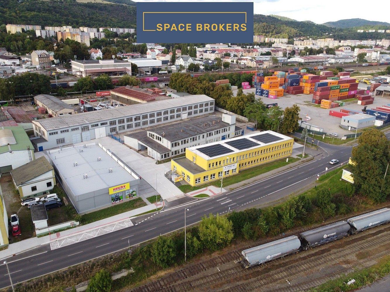 Obchodní prostory · 490 m² · Ústí nad Labem, Ústecký kraj - 4