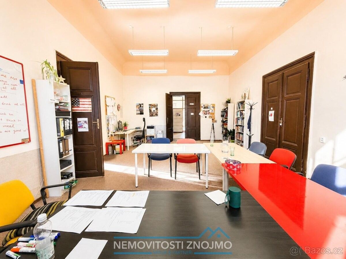 Pronájem kancelář - Znojmo, 669 02 - 5