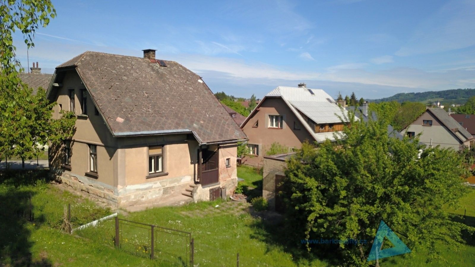 Prodej rodinný dům - B. Němcové, Nová Paka, 103 m² - 2