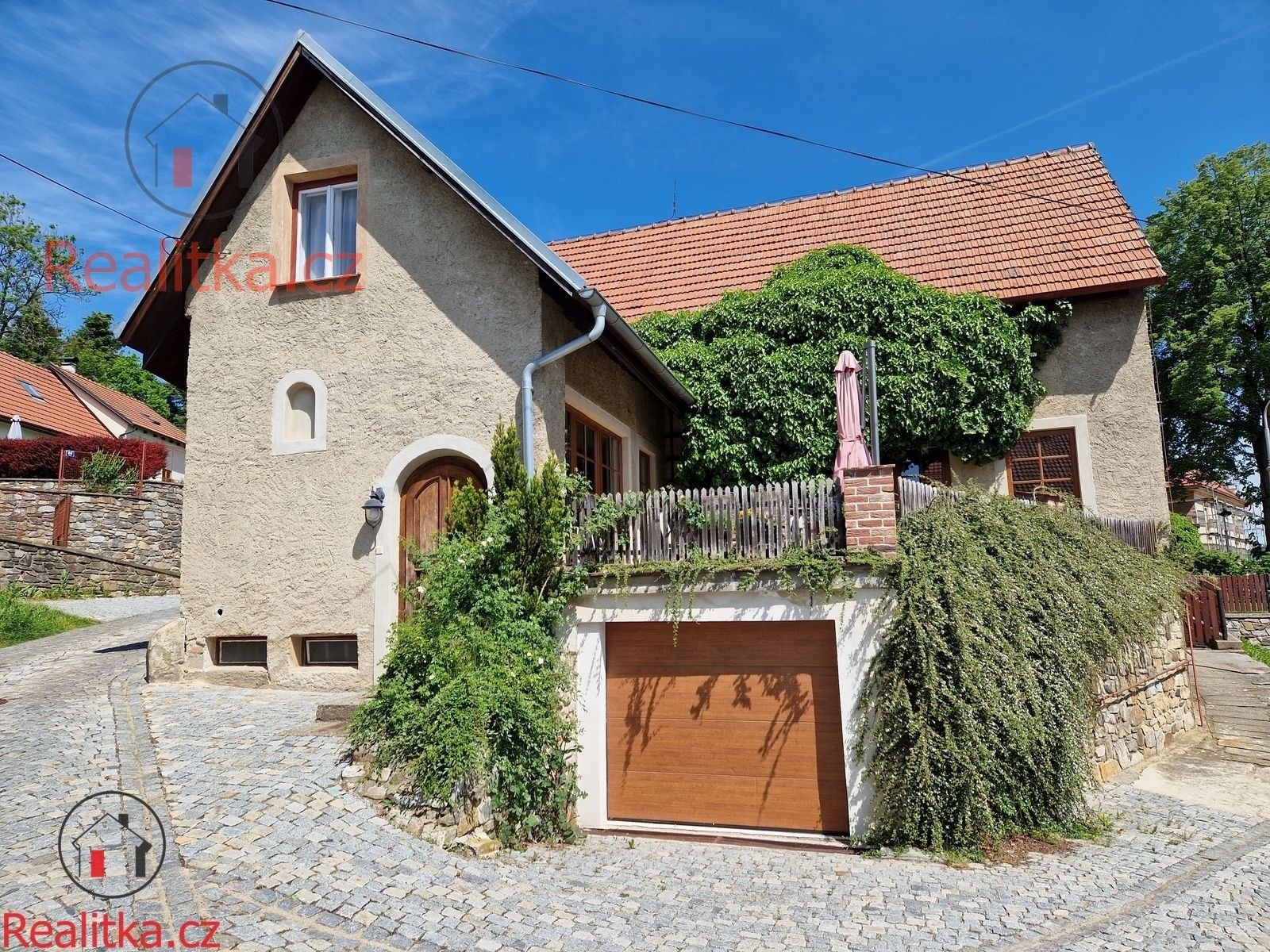Rodinné domy, Důlní, Český Krumlov Plešivec, 200 m² - 1