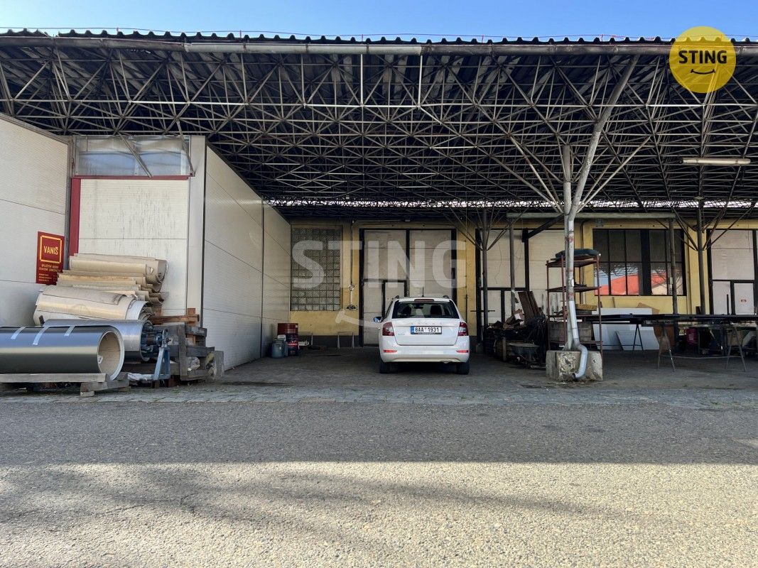 Pronájem výrobní prostory - S. K. Neumanna  , Pardubice Zelené Předměstí, 165 m² - 5