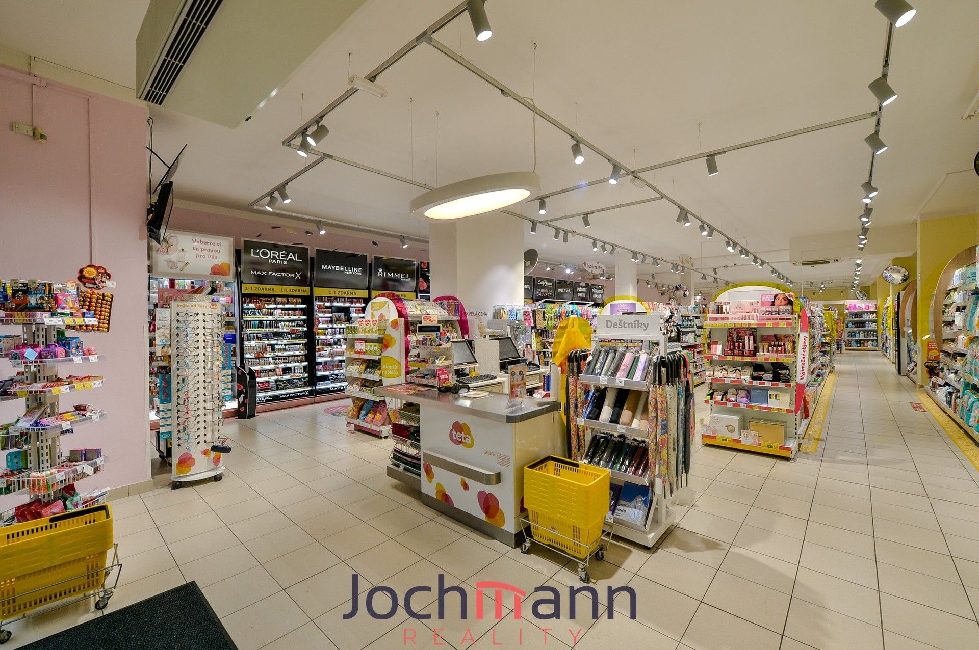 Obchodní prostory · 340 m² · Fr. Ondříčka, České Budějovice - 4