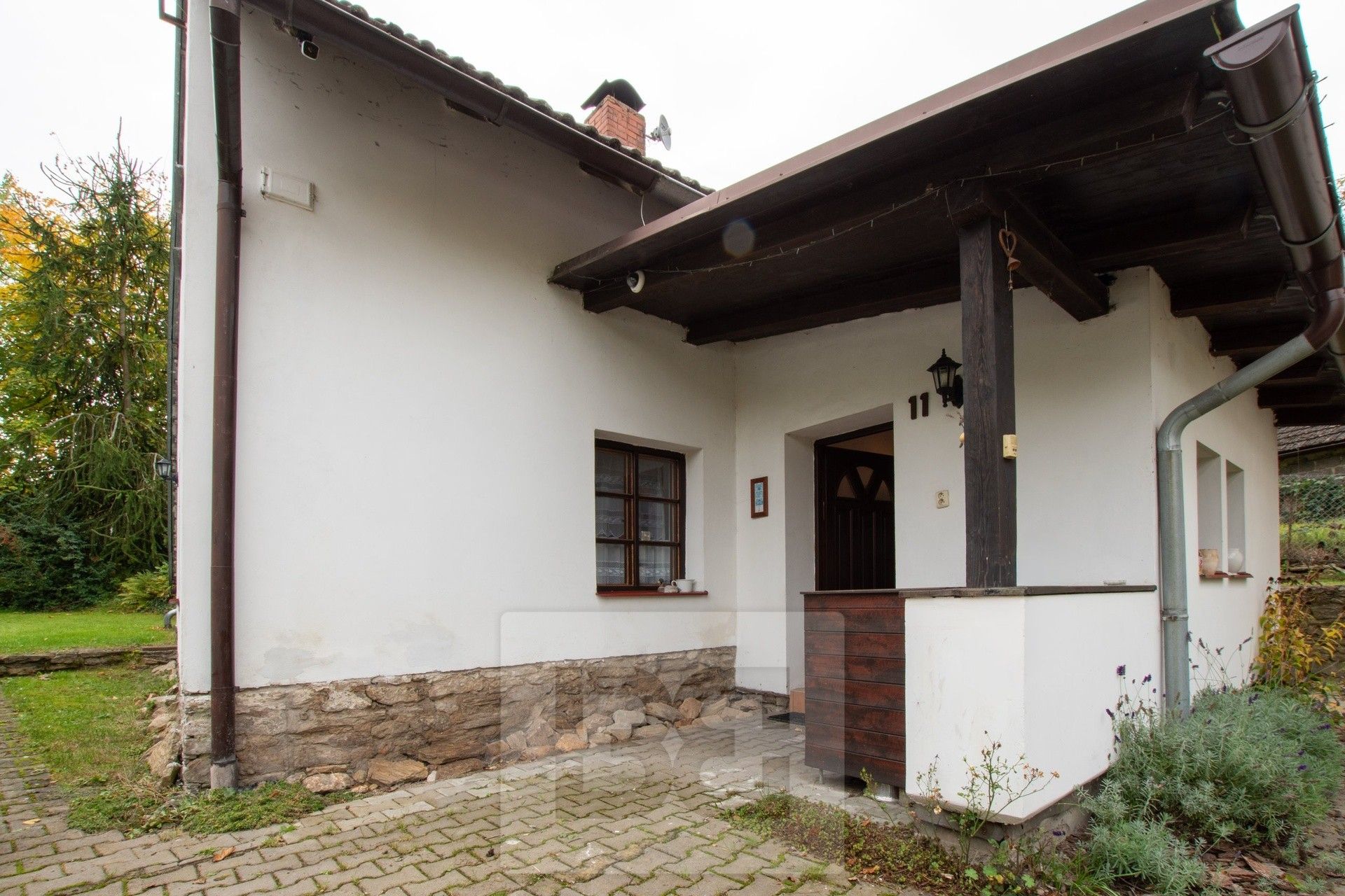 Pronájem rodinný dům - Janovická Lhota, Uhlířské Janovice, 107 m²