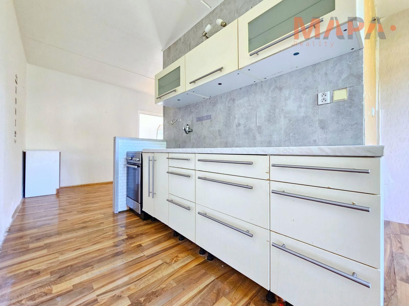 Prodej byt 2+1 - Kamenná, Chomutov, 60 m² - 2
