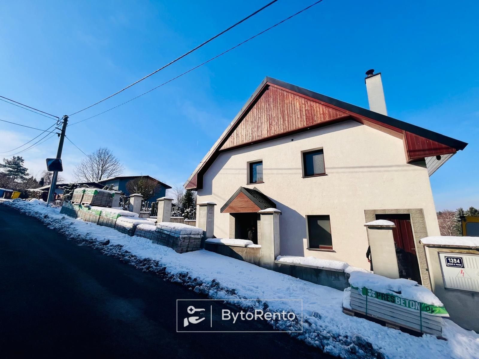 Rodinné domy, Přespolní, Orlová, 300 m²