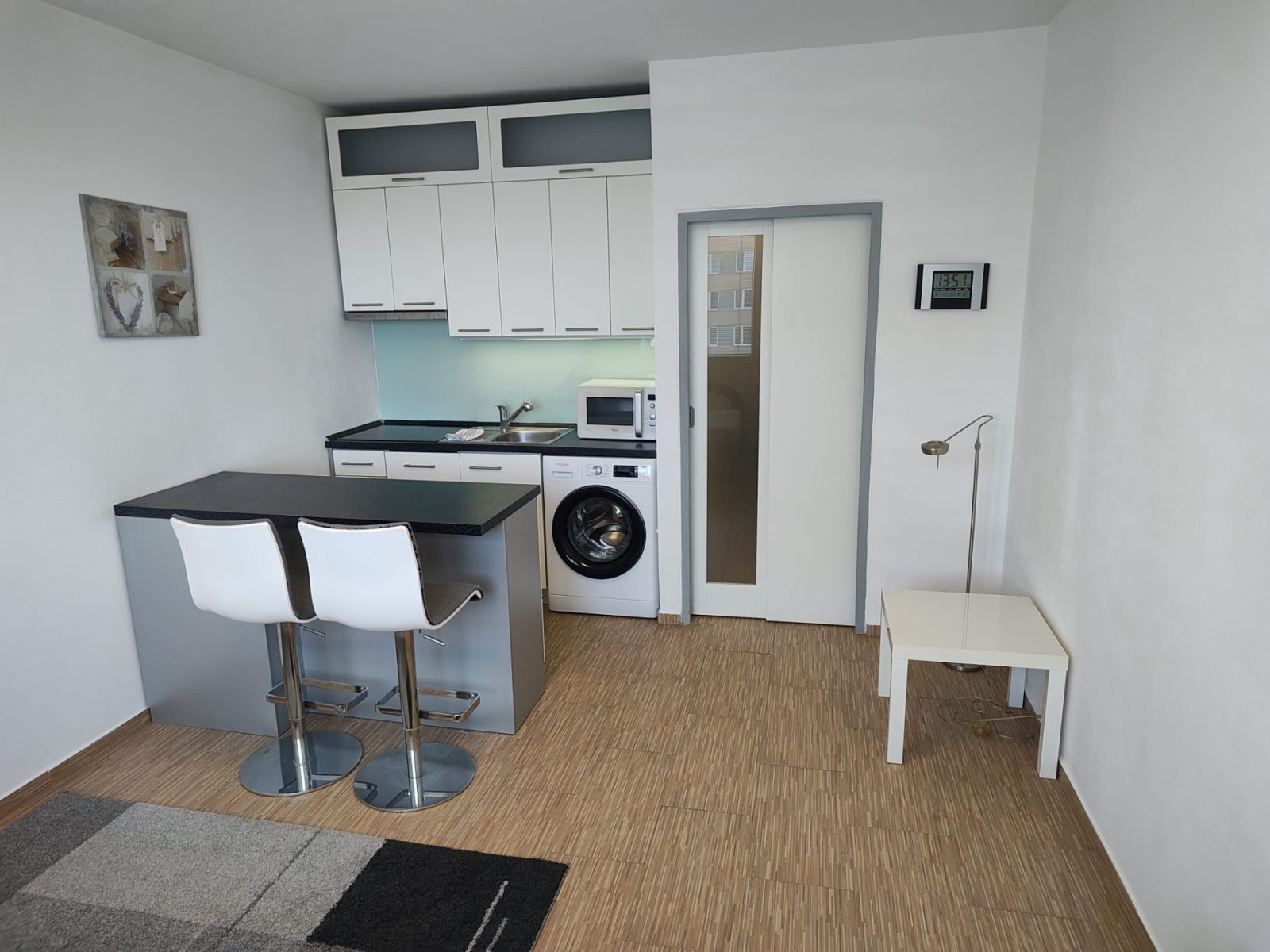 Byt 1+kk, 32 m²