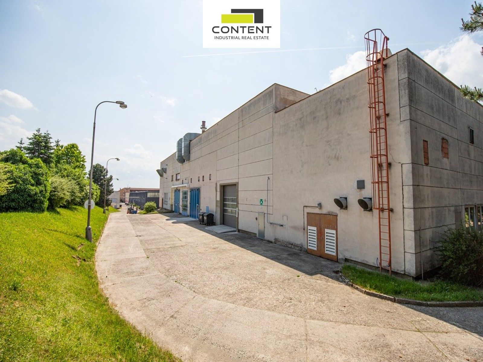 Pronájem sklad - Havlíčkova, Hořice, 3 400 m² - 5