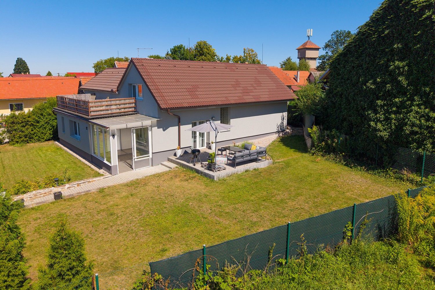 Rodinné domy, Horní Kruty, okres Kolín, 162 m² - 1