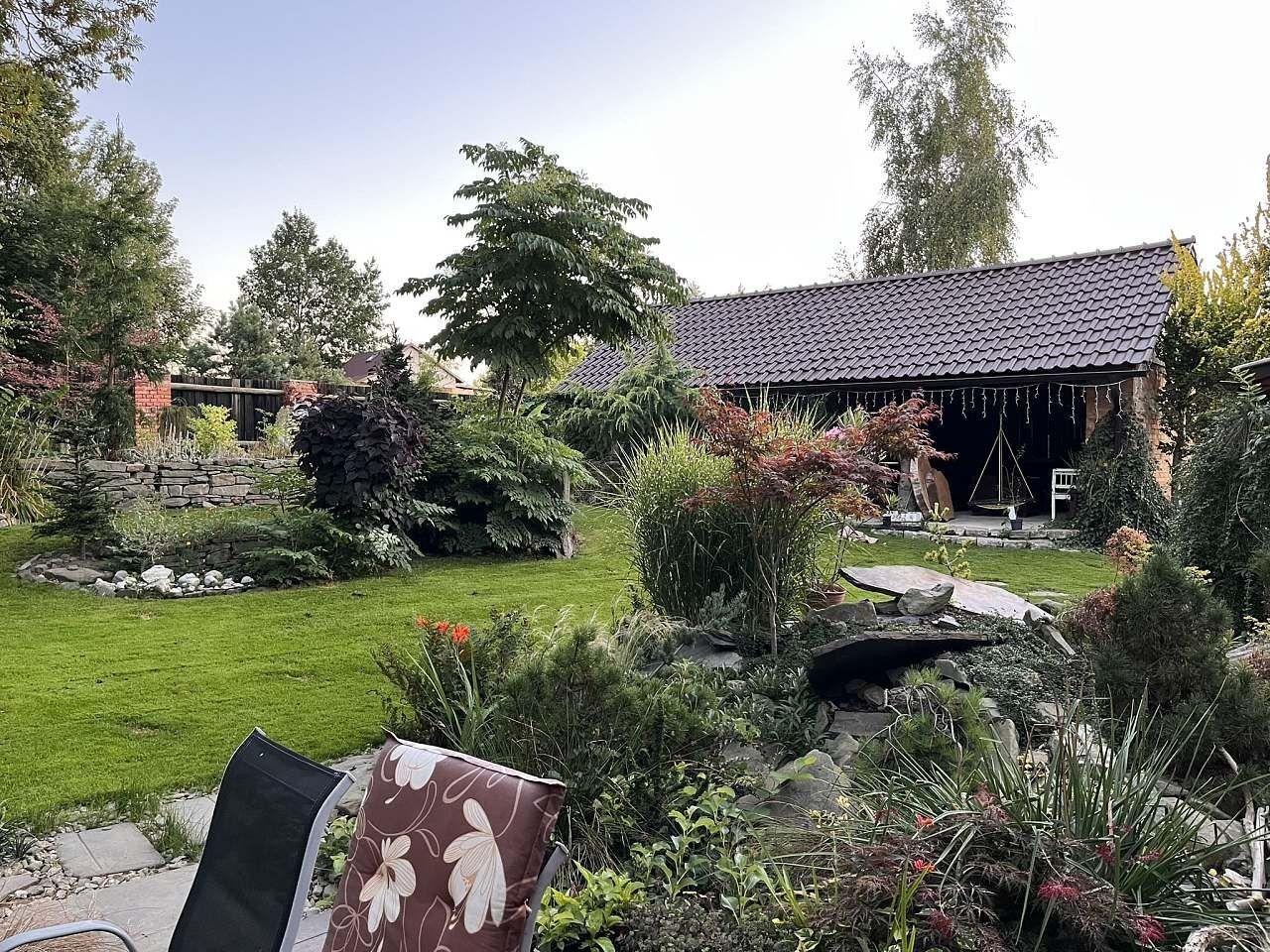 Chaty, Lhotka - Lhotka u Frýdku-Místku, Moravskoslezský kraj - 1