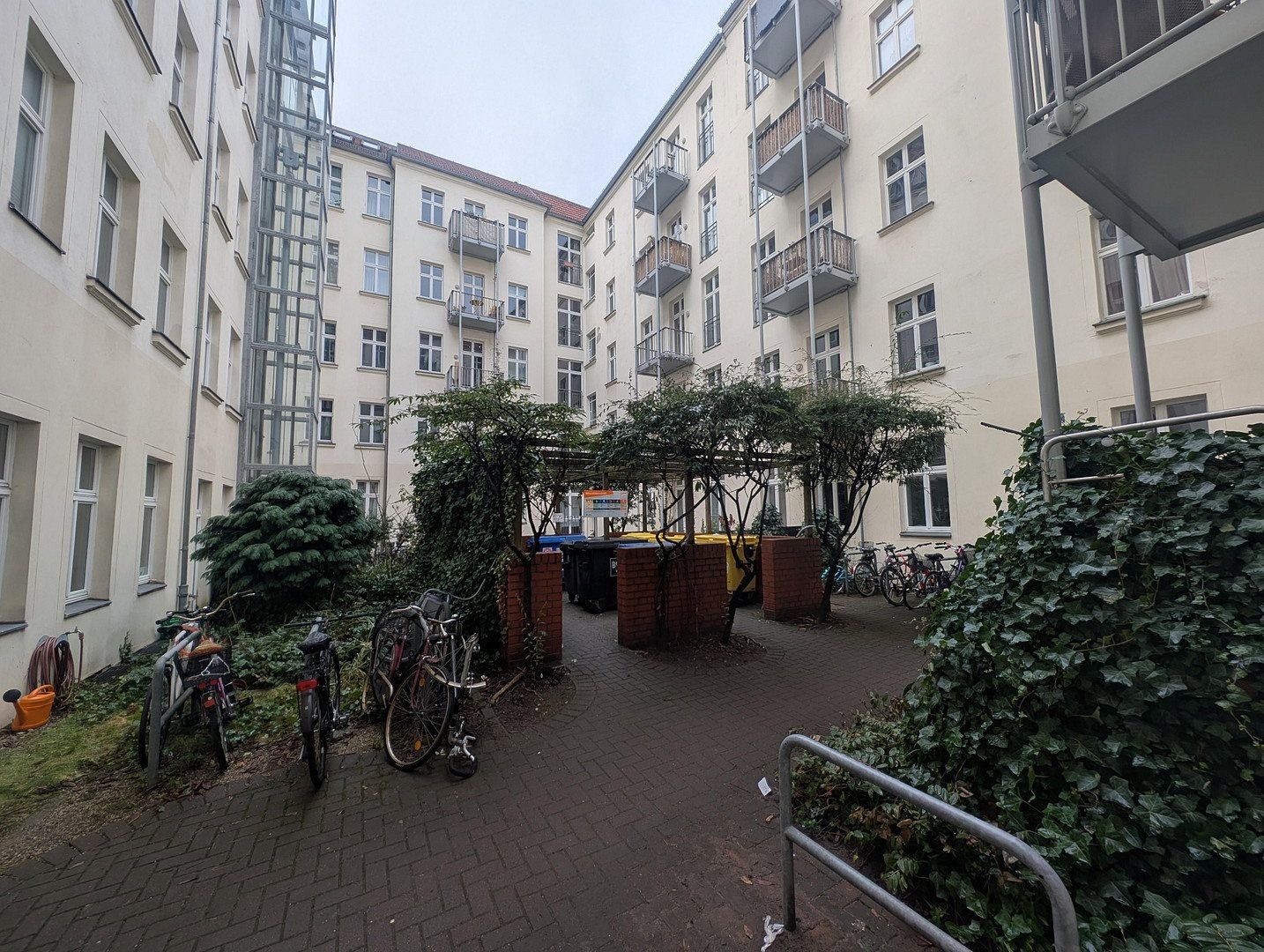 Byt 3+1 · 91 m² · Berlin Prenzlauer Berg Berlin 10437 - 4