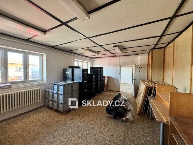 Pronájem sklad - Pardubice, 540 m² - 5