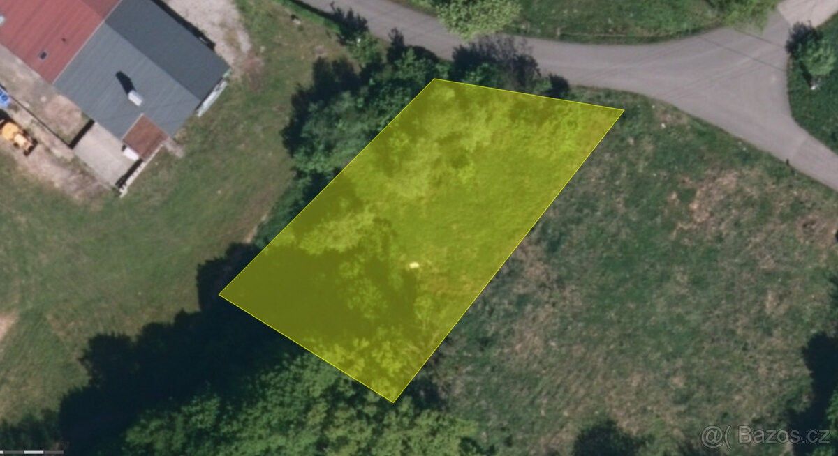 Zahrady, Ostrava, 717 00, 991 m²