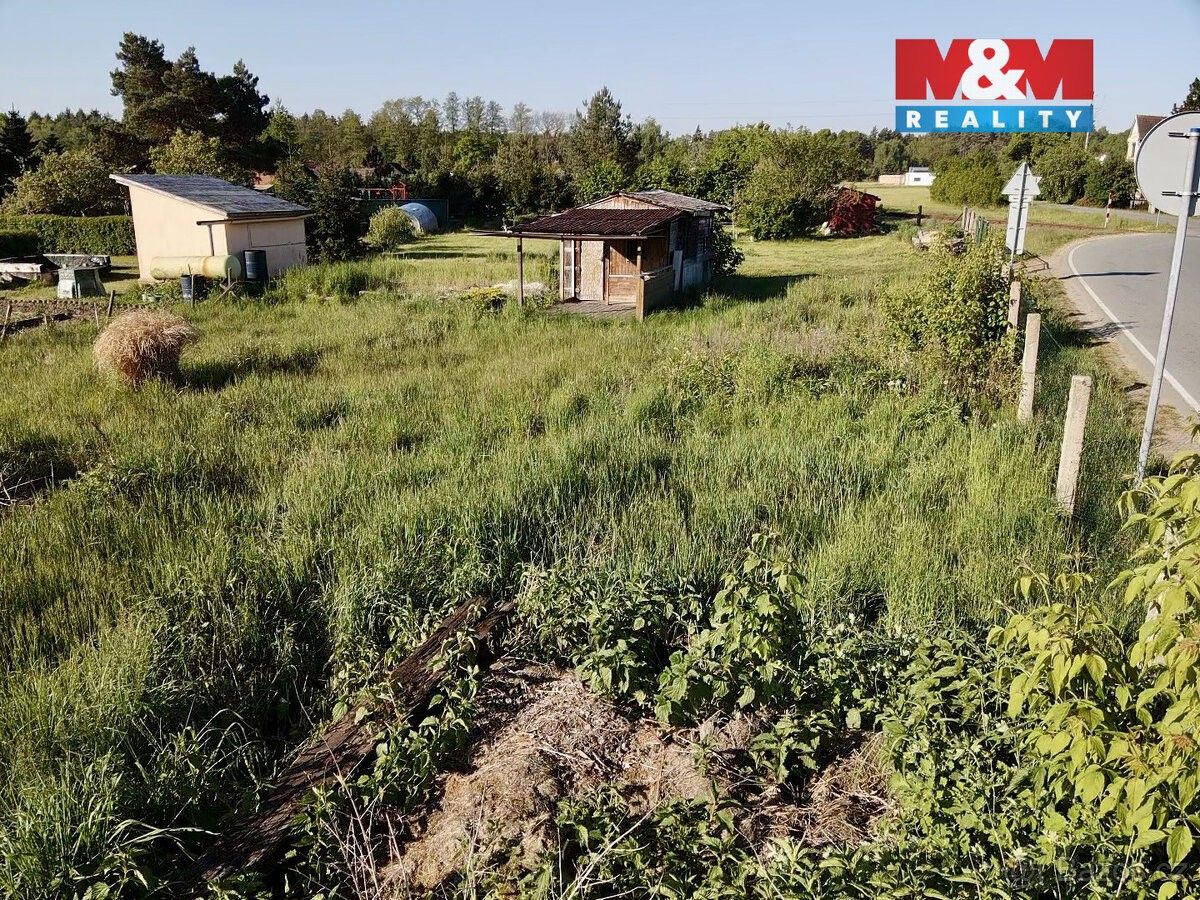 Prodej zahrada - Borohrádek, 517 24