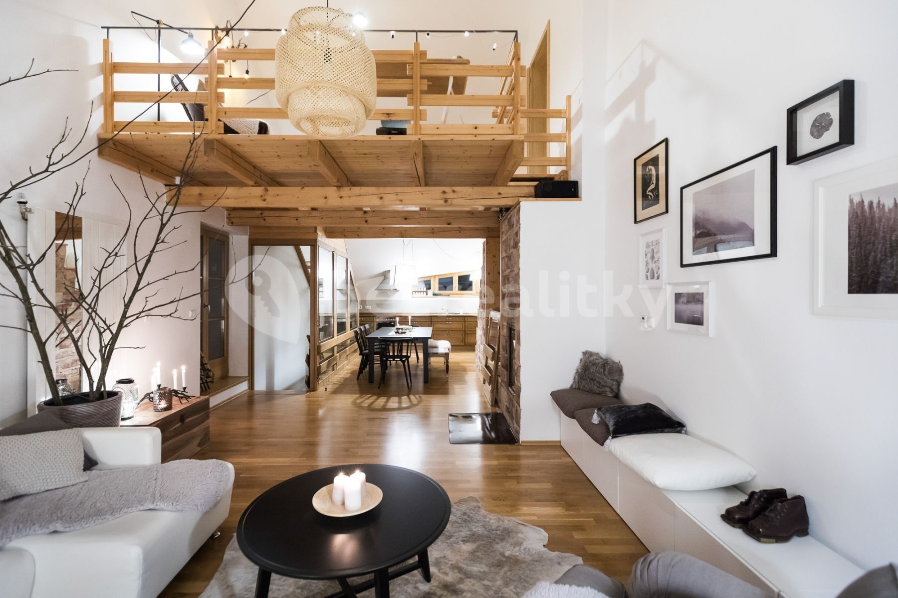 Byt 4+kk · 167 m² · Špindlerův Mlýn - Špindlerův Mlýn, Královéhradecký kraj - 4