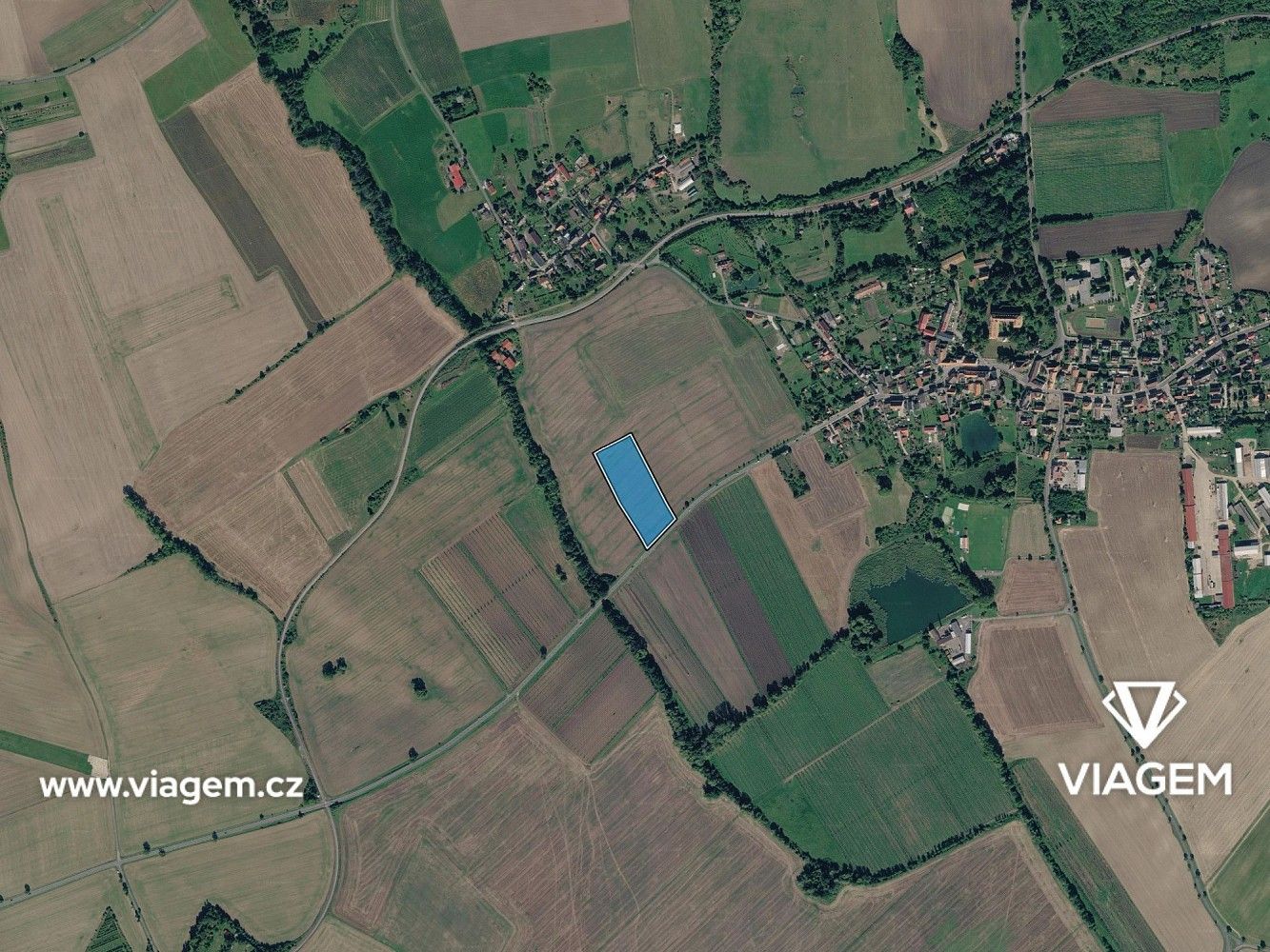 Zahrada · Liběšice, okres Litoměřice, Ústecký kraj - 3