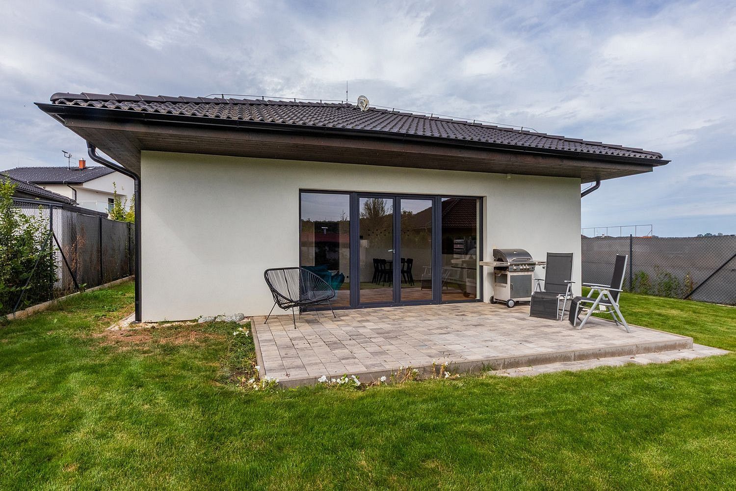 Prodej rodinný dům - Kounice, okres Nymburk, 116 m² - 5