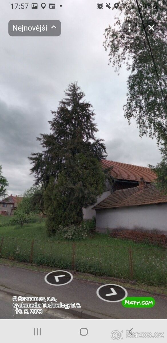 Prodej rodinný dům - Olešnice u Rychnova nad Kněžnou, 517 36 - 5