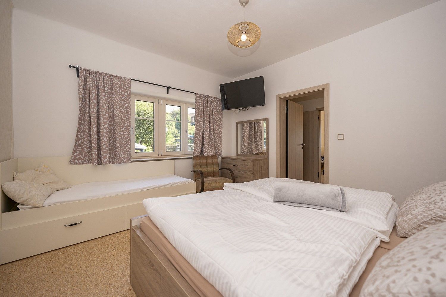 Prodej byt 3+kk - Roprachtice, okres Semily, Liberecký kraj, 73,9 m² - 5