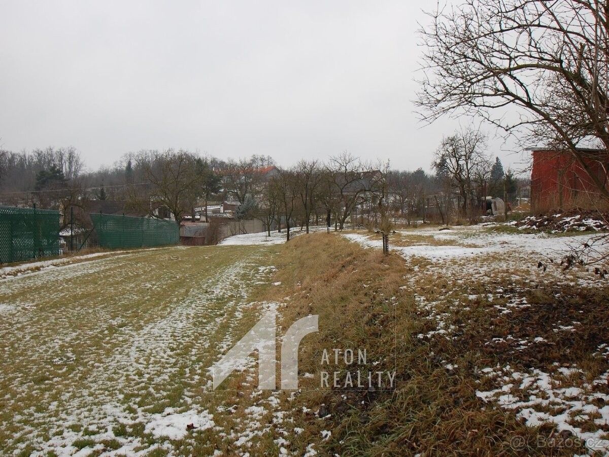 Prodej zahrada - Oleksovice, 671 62