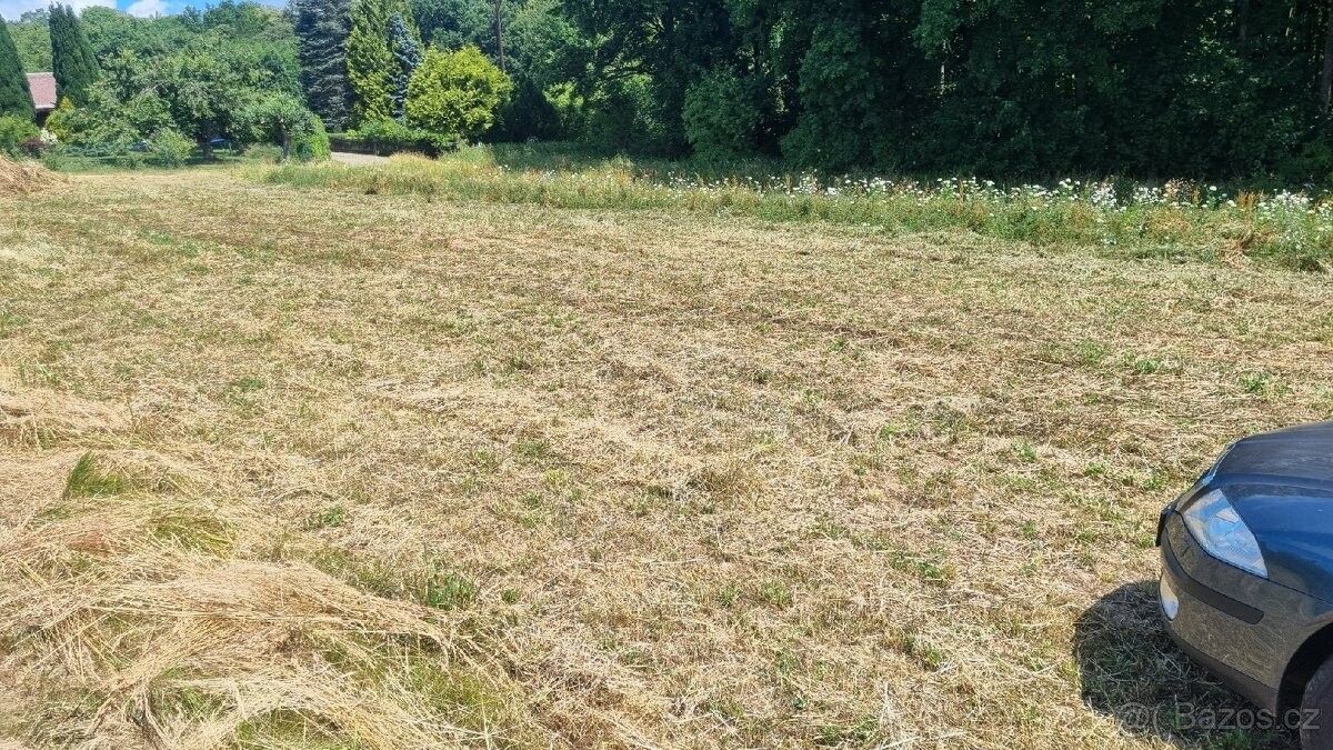 Pronájem zahrada - Sychrov, 463 44