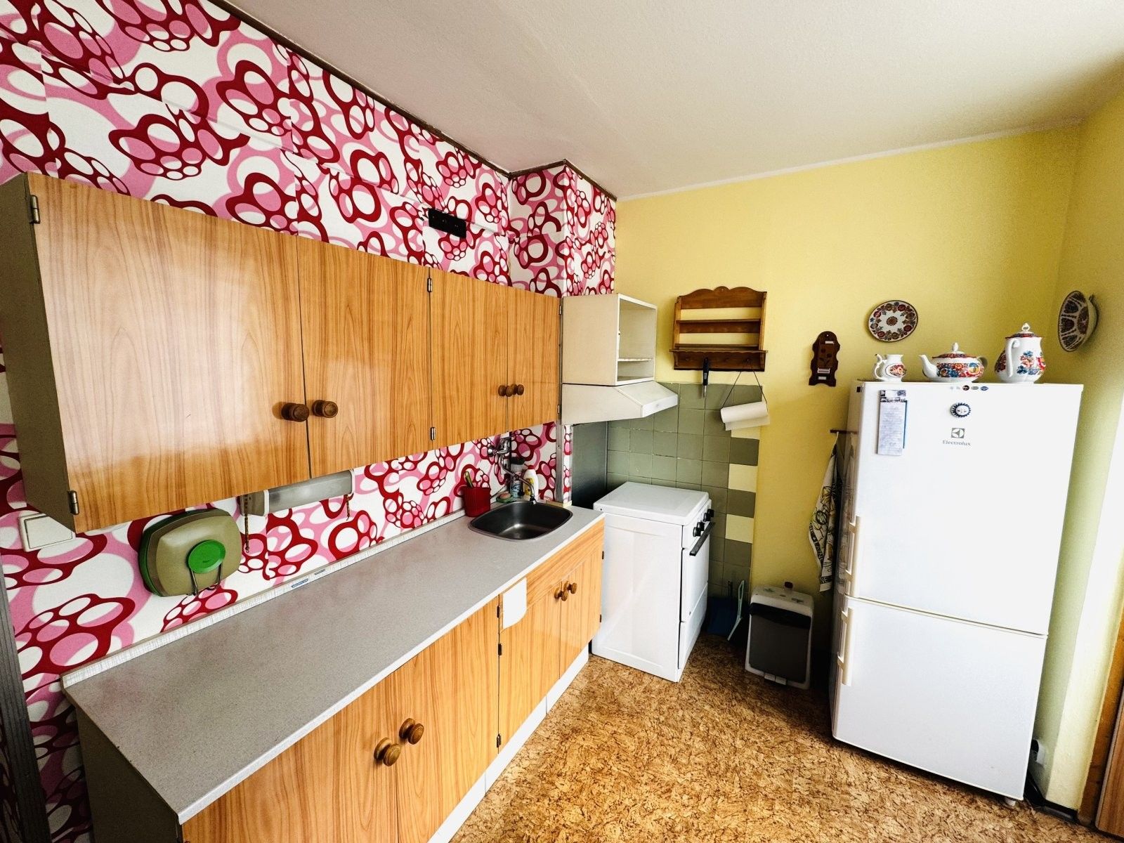 Pronájem byt 1+1 - Božetěchova, Brno, 42 m²