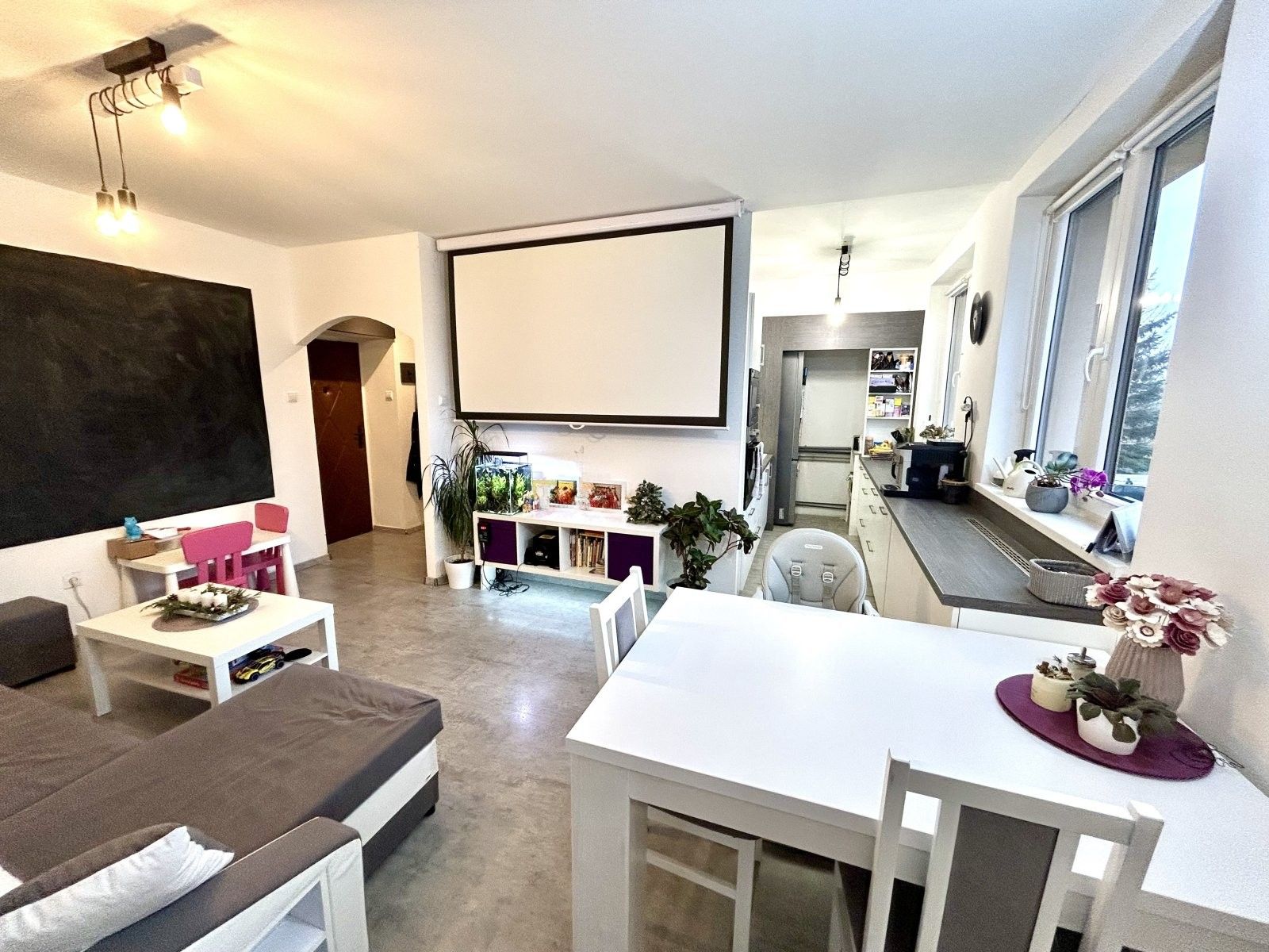 Prodej byt 3+kk - Starý Mateřov, 64 m²