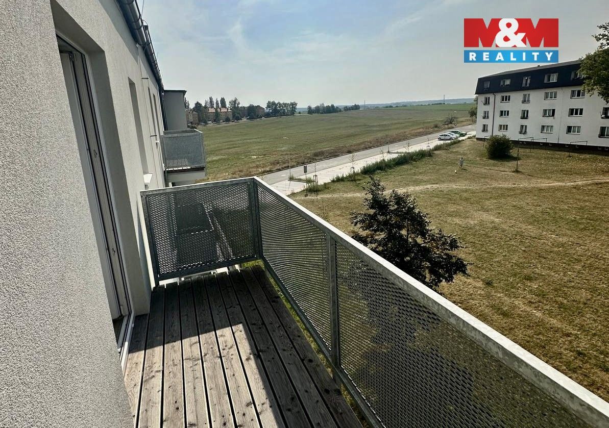 Byt 2+kk – Slaný, Kvíček – pohled 4