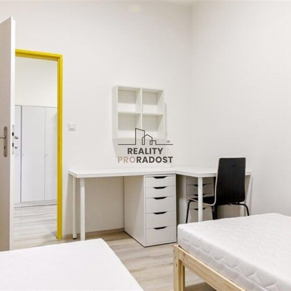 Pronájem byt 2+1 - Václavská, Brno Staré Brno, 33 m² - 5