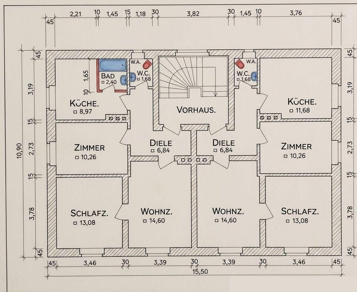 Rodinný dům · 464 m² · Duracherstr. 24, , Bavorsko - 4