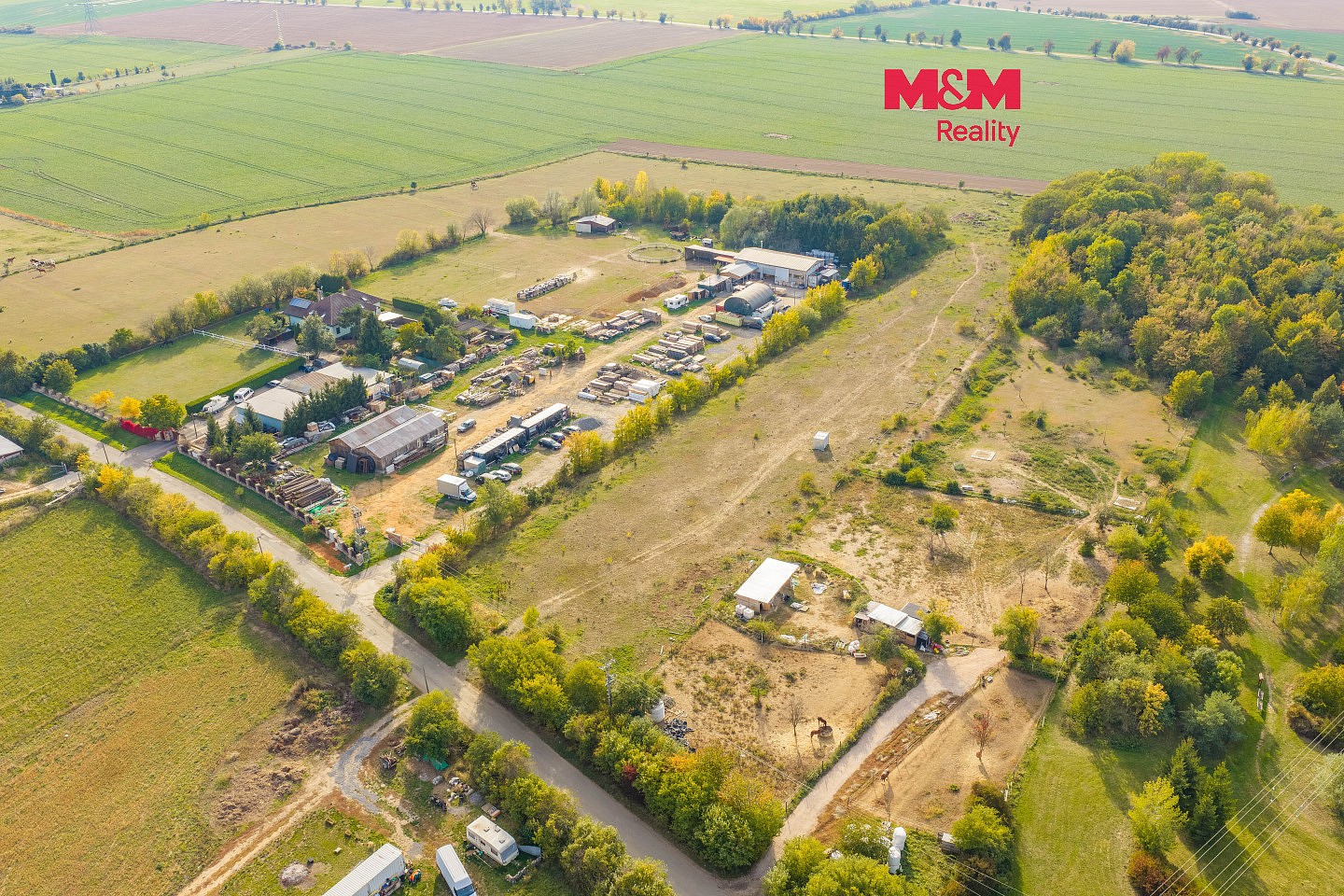 Komerční pozemek, 10 265 m²