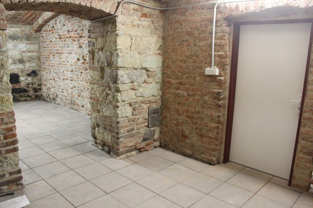 Pronájem sklad - Husitská 157/80, Praha, 28 m²