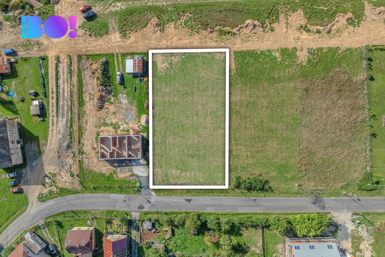Pozemek pro bydlení · 1 506 m² · Křižany - 3